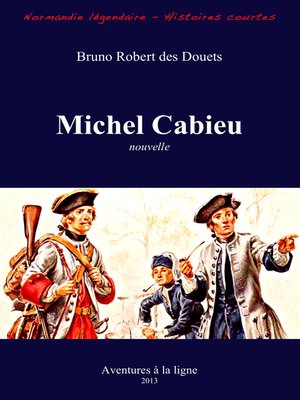 cover image of Michel Cabieu